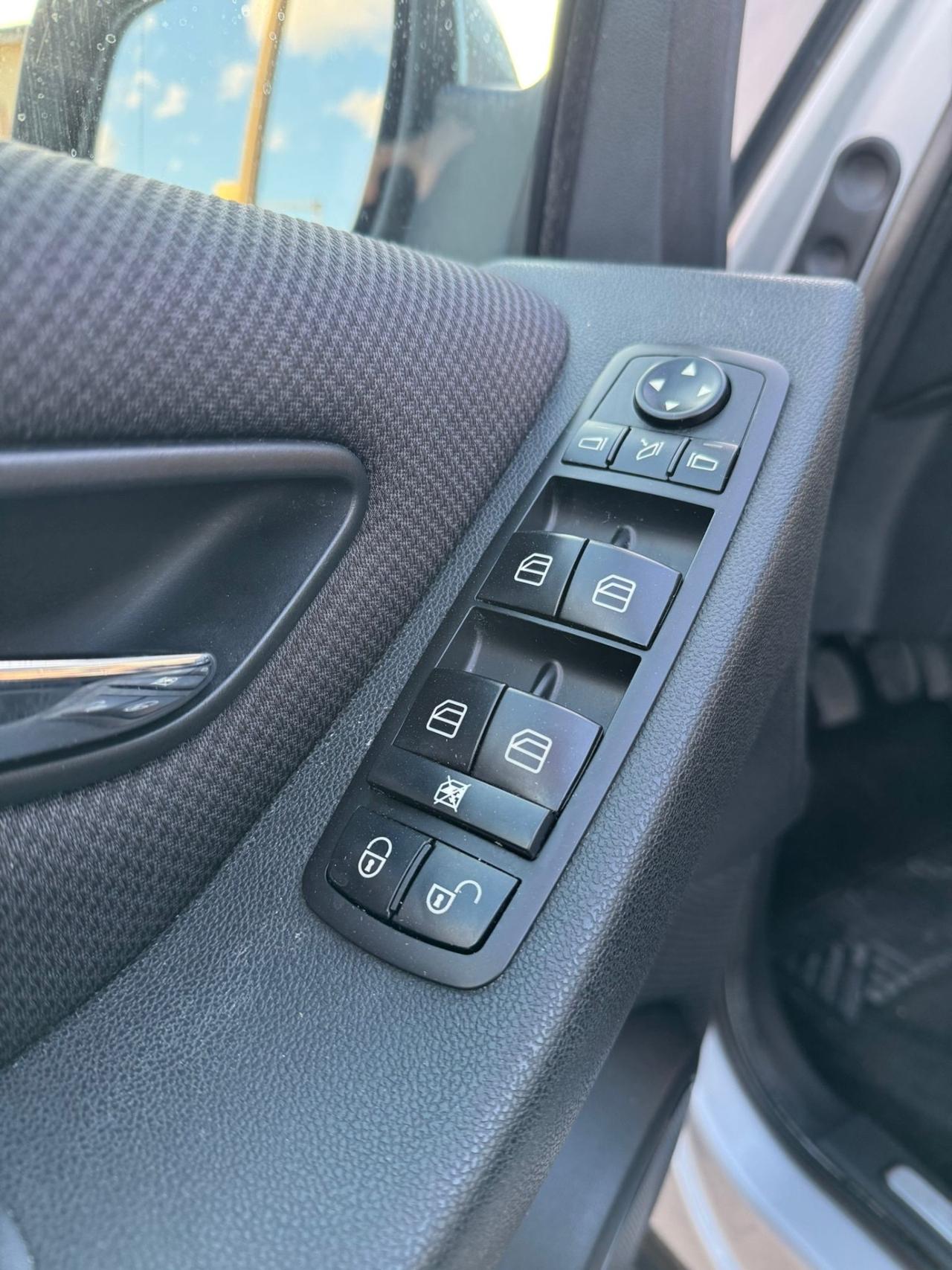 Mercedes-benz A 160 BlueEFFICIENCY Executive