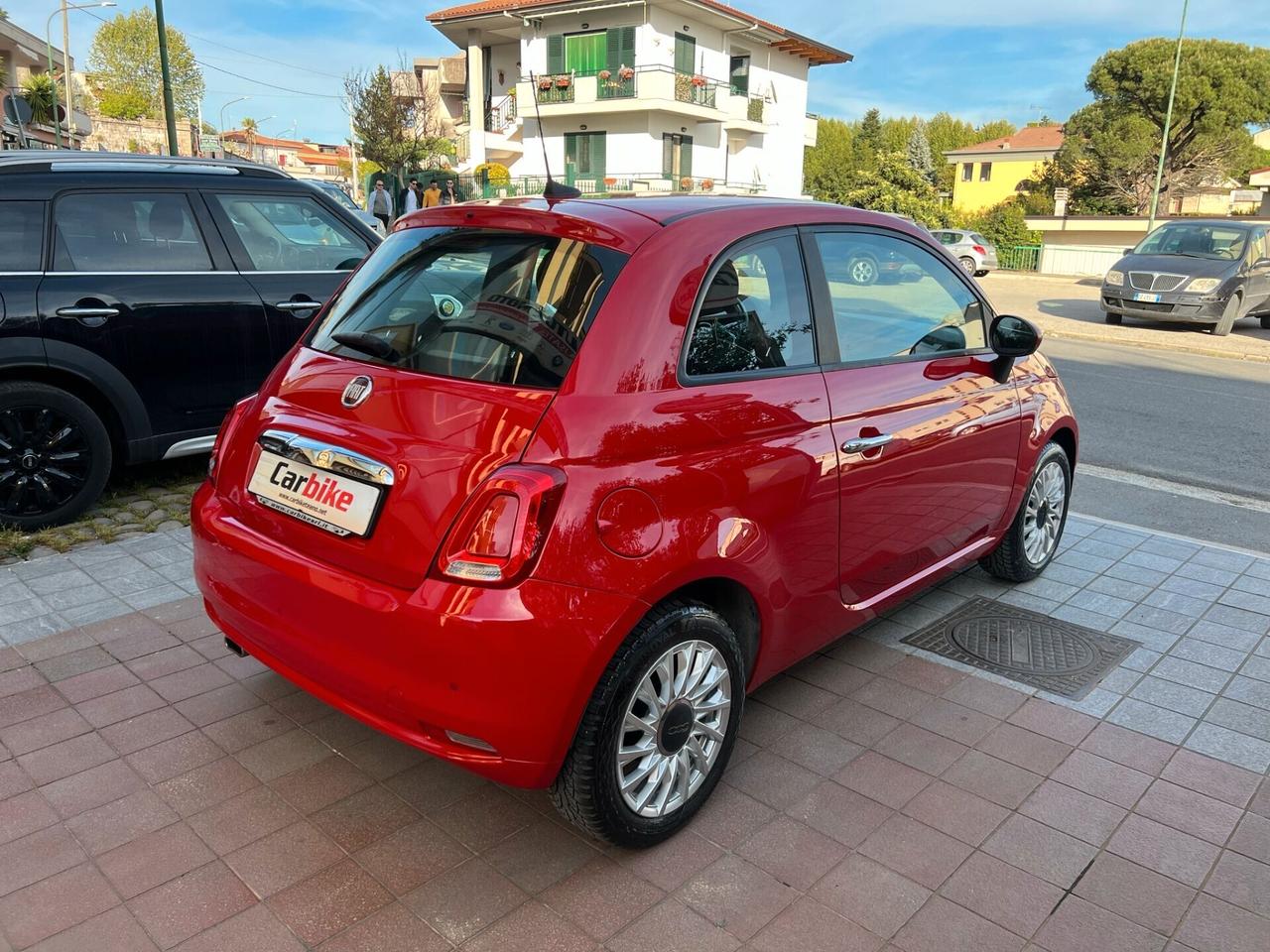 Fiat 500 1.0 Hybrid Lounge