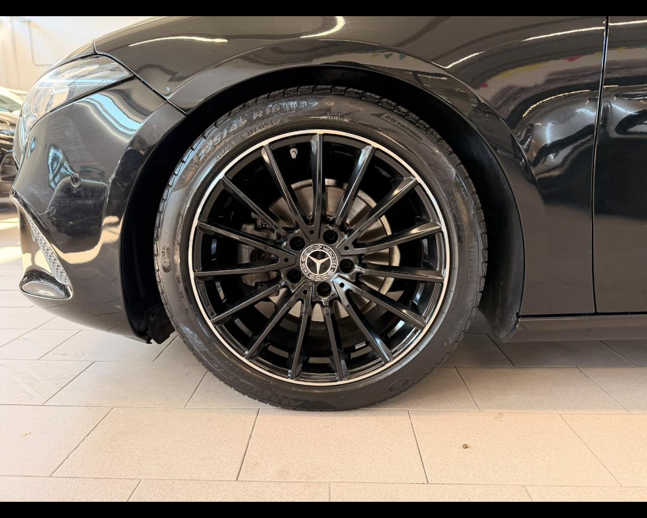 Mercedes-Benz Classe A (W177) - A 180 d Automatic Sport