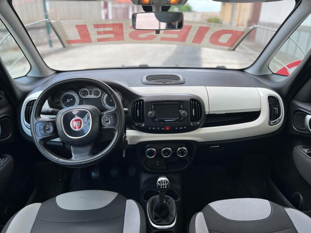 Fiat 500L 1.3 diesel 2016 180,000Km
