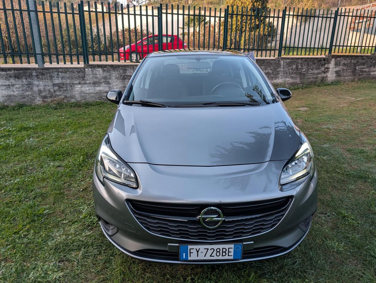 Opel Corsa 1.4 90CV GPL Tech 5 porte 120 Anniversary UNICO PROPR
