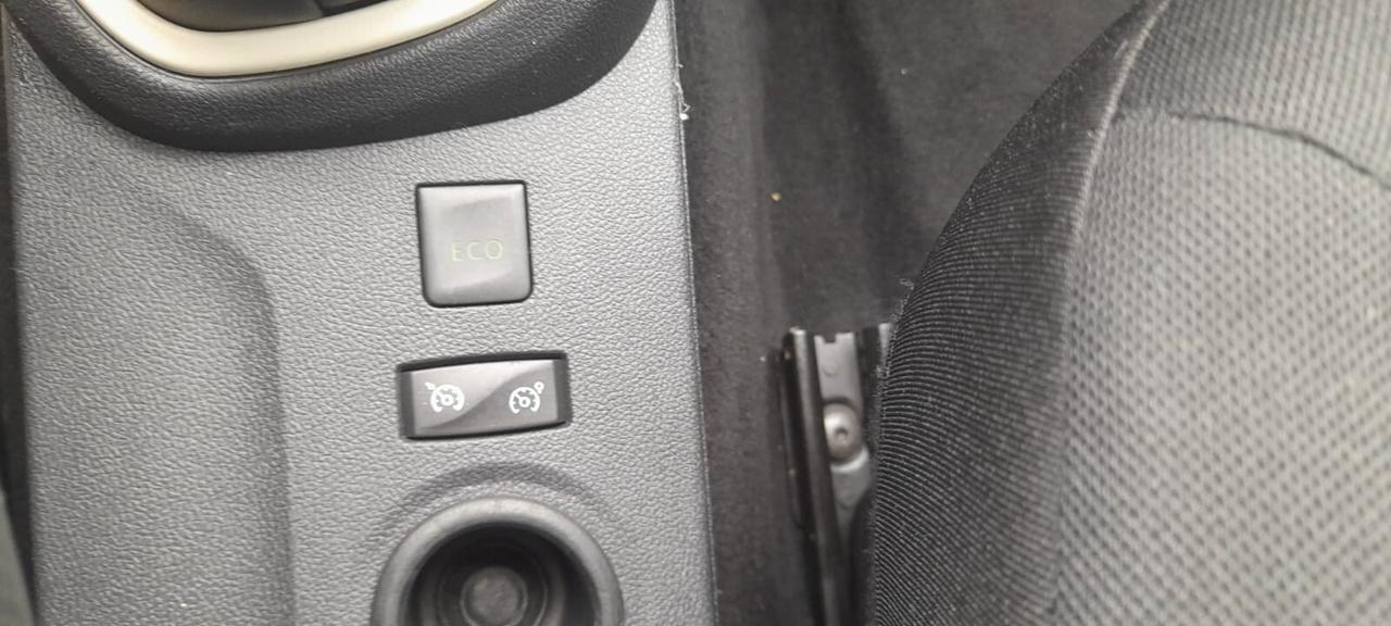Renault Captur dCi 8V 90 CV Sport Edition