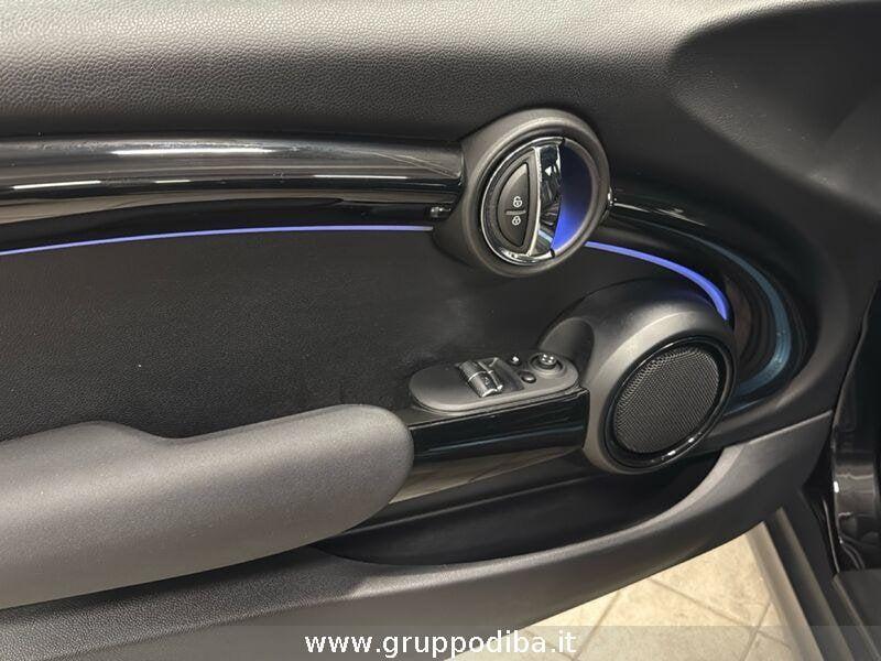 MINI Mini 3 porte Mini F56 2021 3p Mini 3p 2.0 Cooper S Classic auto