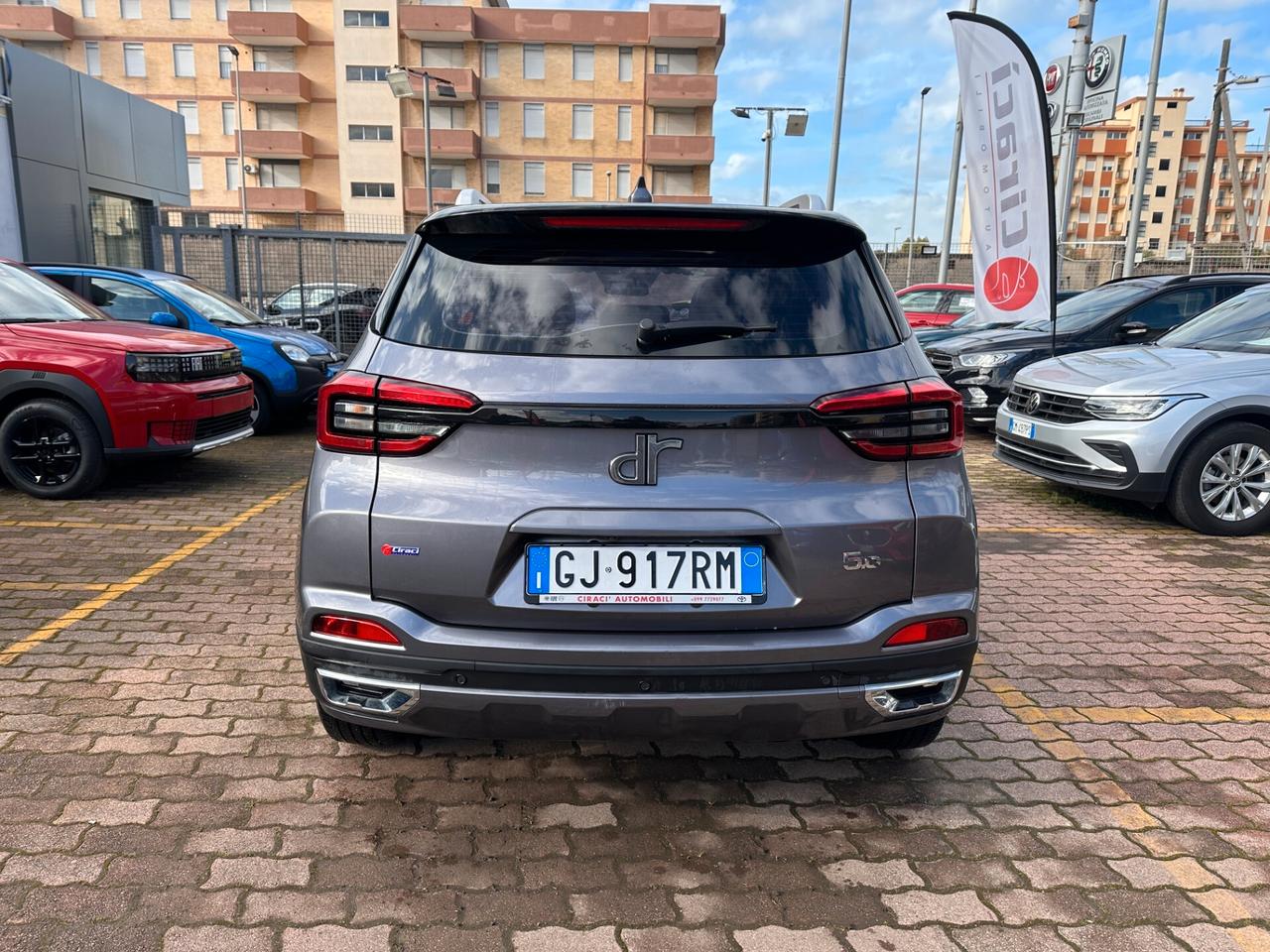 Dr 5.0 1.5 Turbo CVT Bi-Fuel GPL