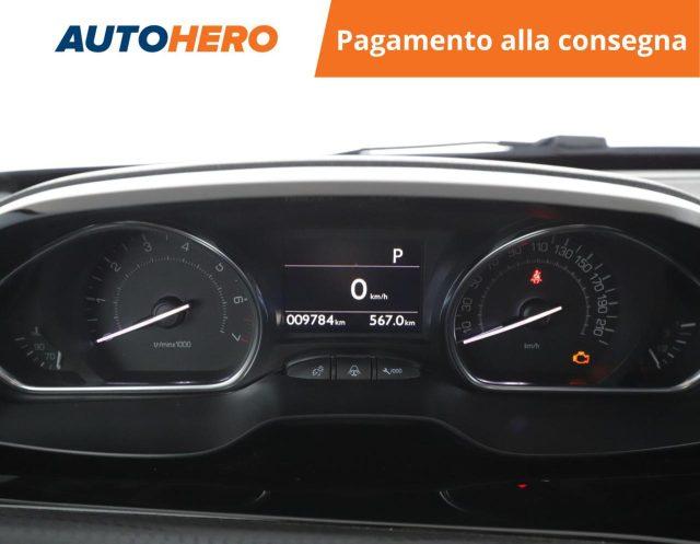 PEUGEOT 2008 1° serie PureTech Turbo 110 EAT6 S&S Allure