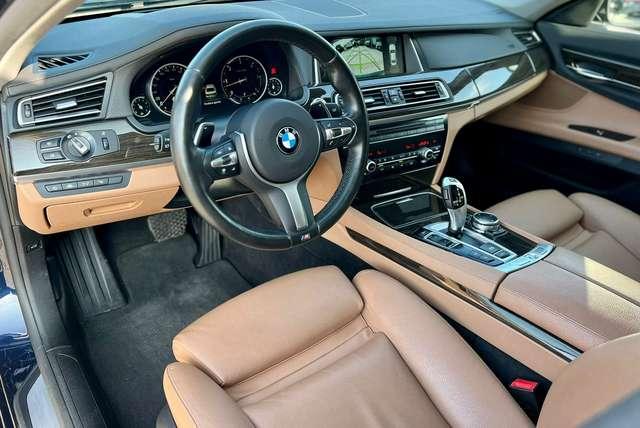 BMW 730 d Futura 258cv auto impeccabile