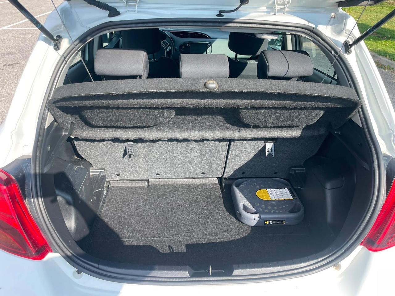 Toyota Yaris 1.4 D-4D 5 porte Lounge