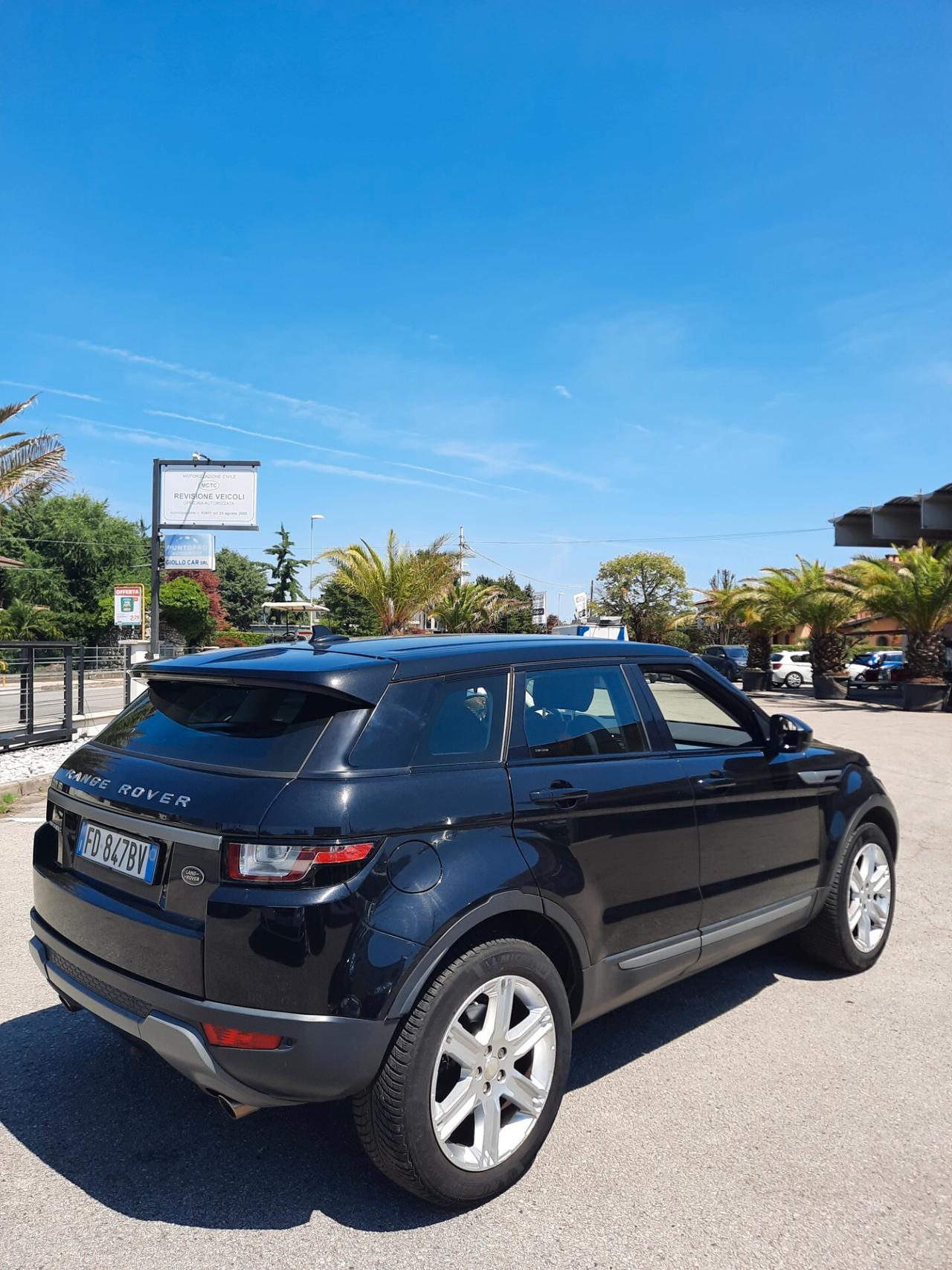 Range Rover Evoque 2.0 TD4 150 CV 12 MESI GARANZIA 5p. Business Edition