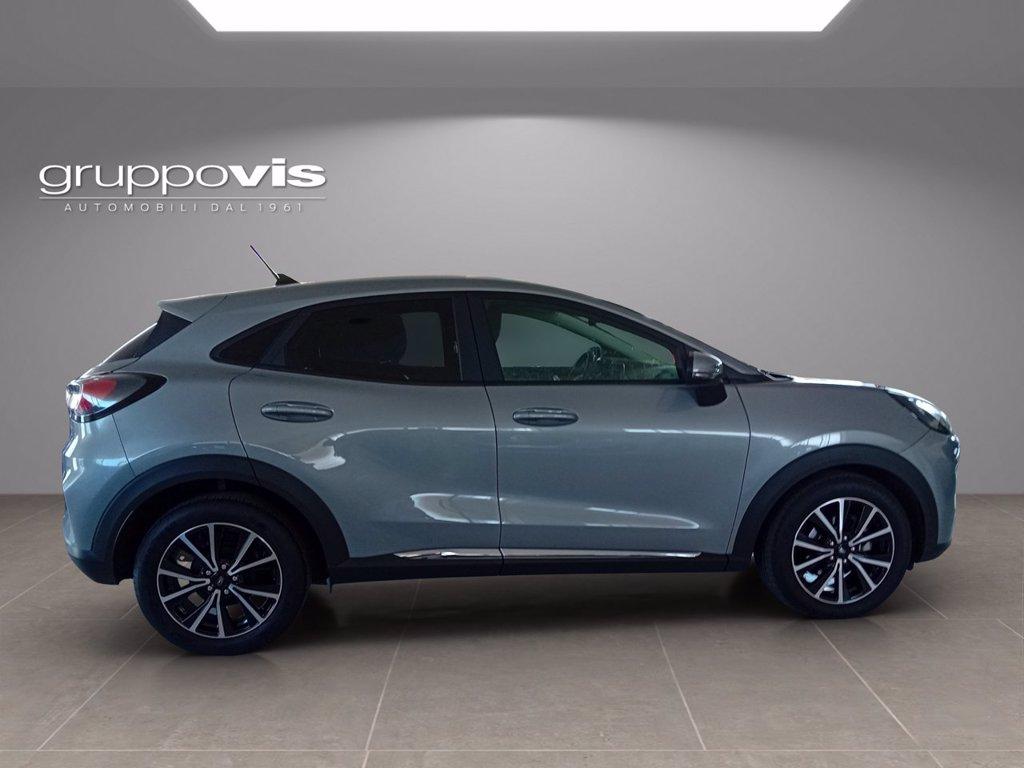 FORD Puma m-hybrid Titanium Design del 2022