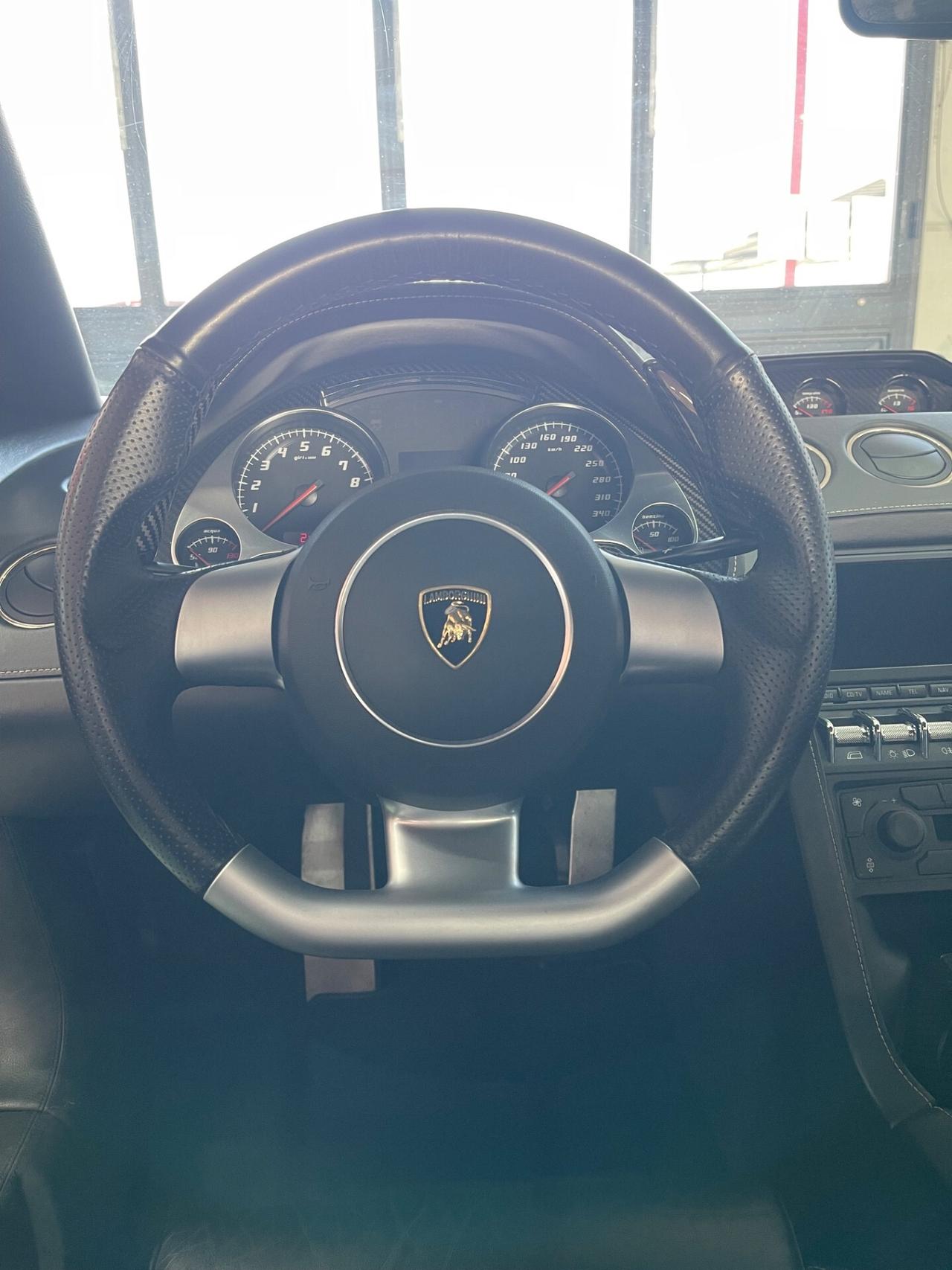 Lamborghini Gallardo LP560-4 Carbonio PERMUTE RATE