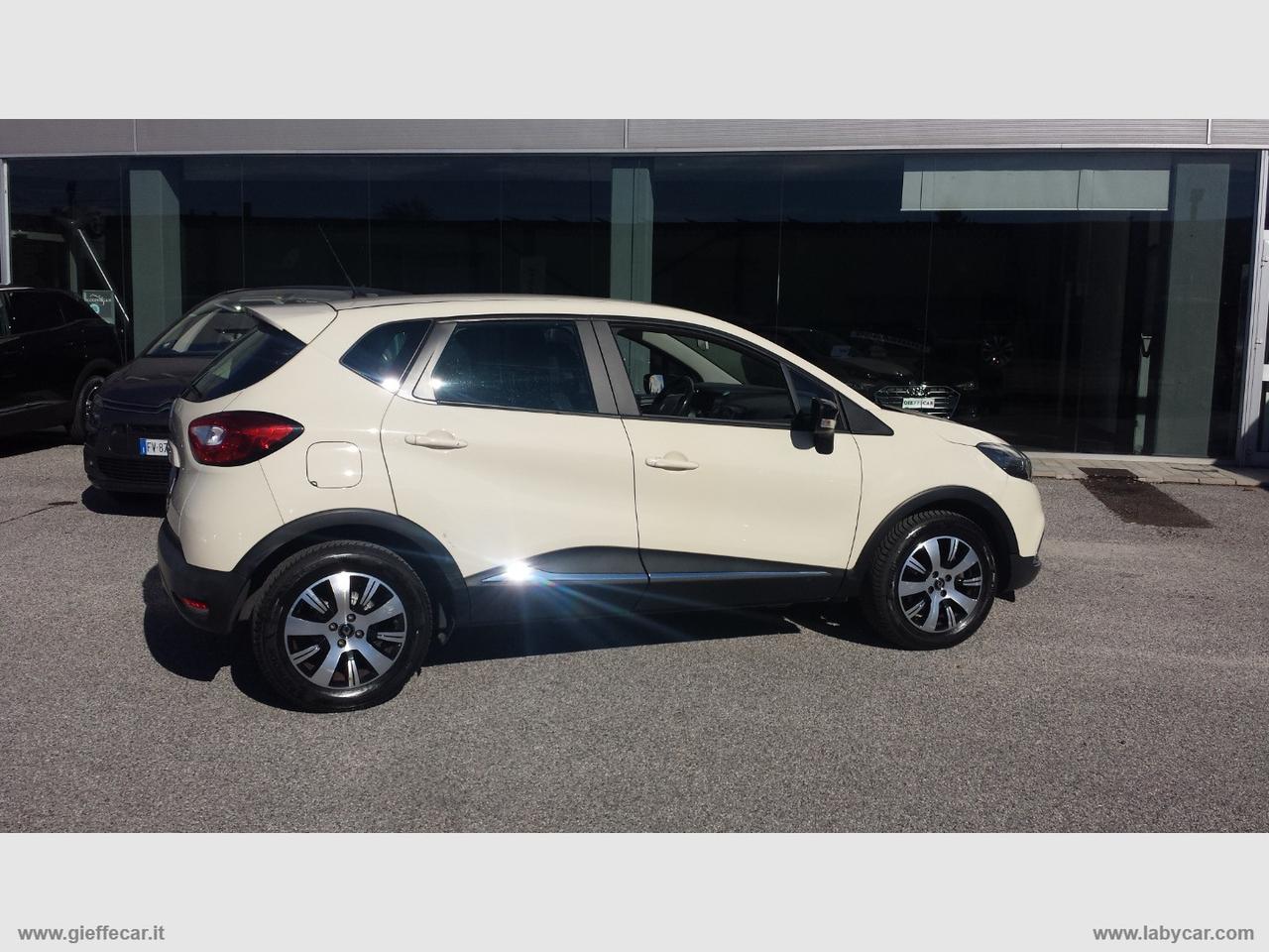 RENAULT Captur dCi 8V 90 CV Energy Zen