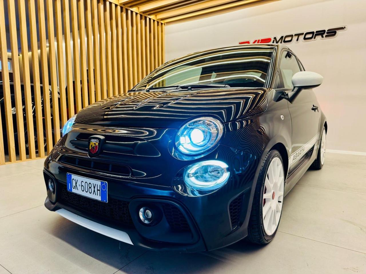 Abarth 695 1.4 16V SS 180CV F1 ULTIMA SERIE NUMERATA FULL