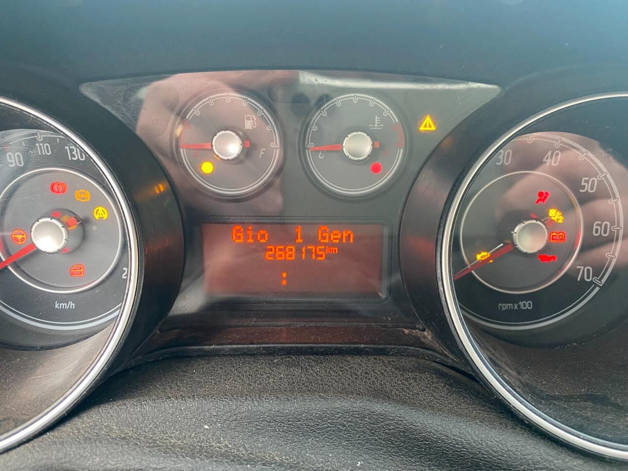 Fiat Punto Evo 1.3 Mjt 75 CV | 2010