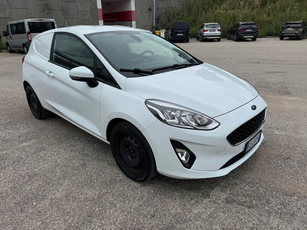 FORD Fiesta 1.5TDCi S&S Trend N1 Van 86 - 9-2020