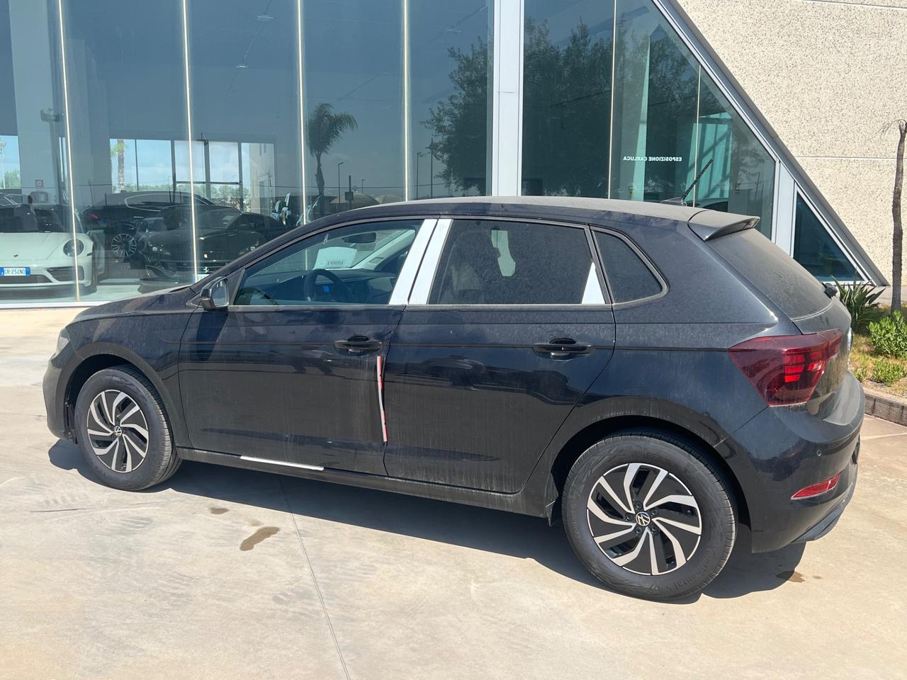 Volkswagen Polo 1.0 Edition Plus possibilità noleggio noscoring