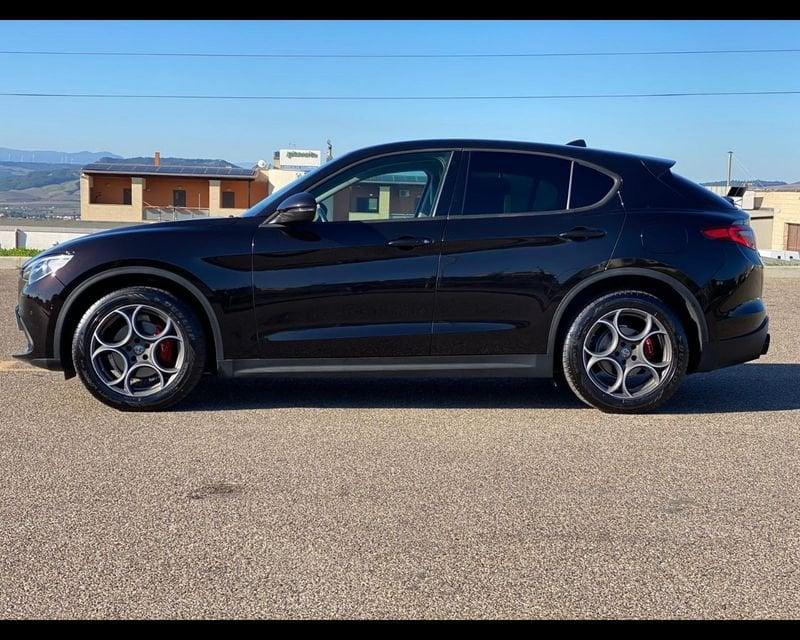 Alfa Romeo Stelvio 2020 2.2 t Sprint Q4 190cv auto
