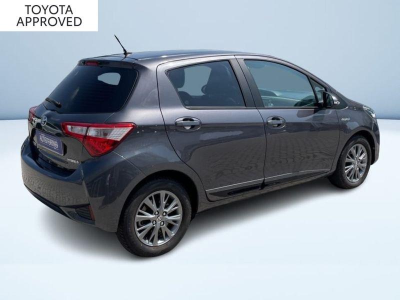 Toyota Yaris 5P 1.5 HYBRID ACTIVE