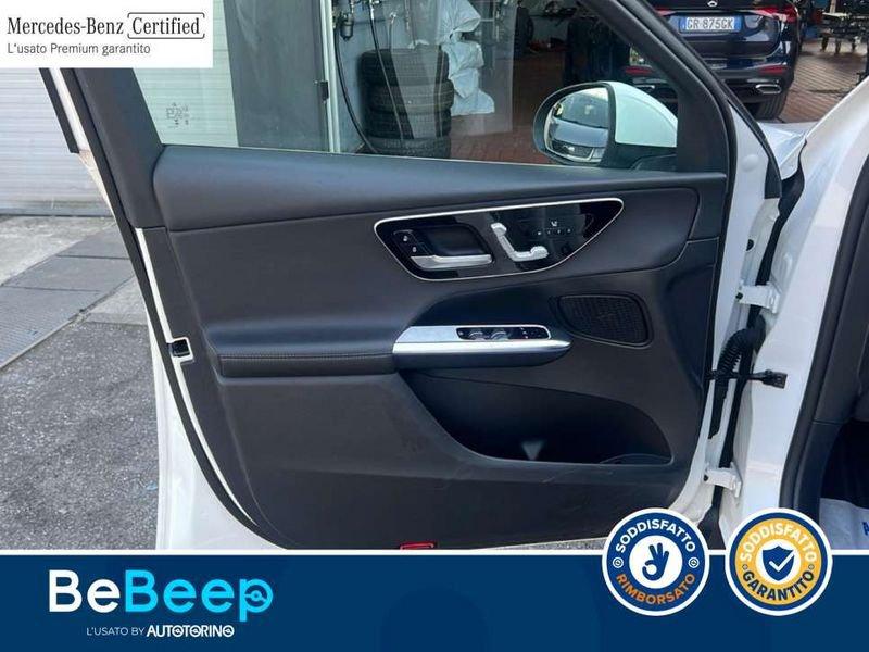 Mercedes-Benz GLC 220 D ADVANCED PLUS 4MATIC AUTO
