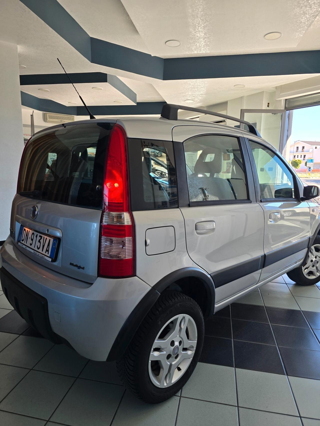 Fiat Panda 1.3 MJT 16V 4x4 Climbing