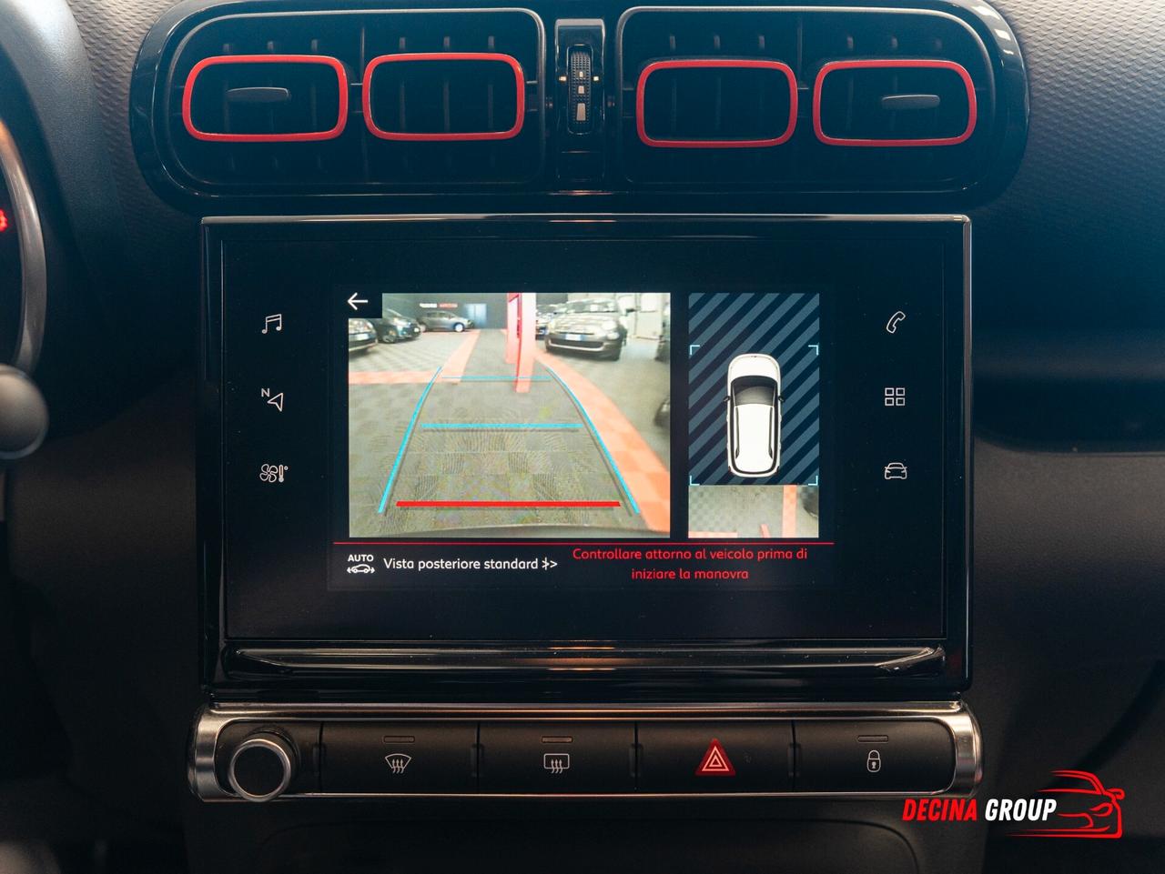 Citroen C3 Aircross BlueHDi Shine 120 cv
