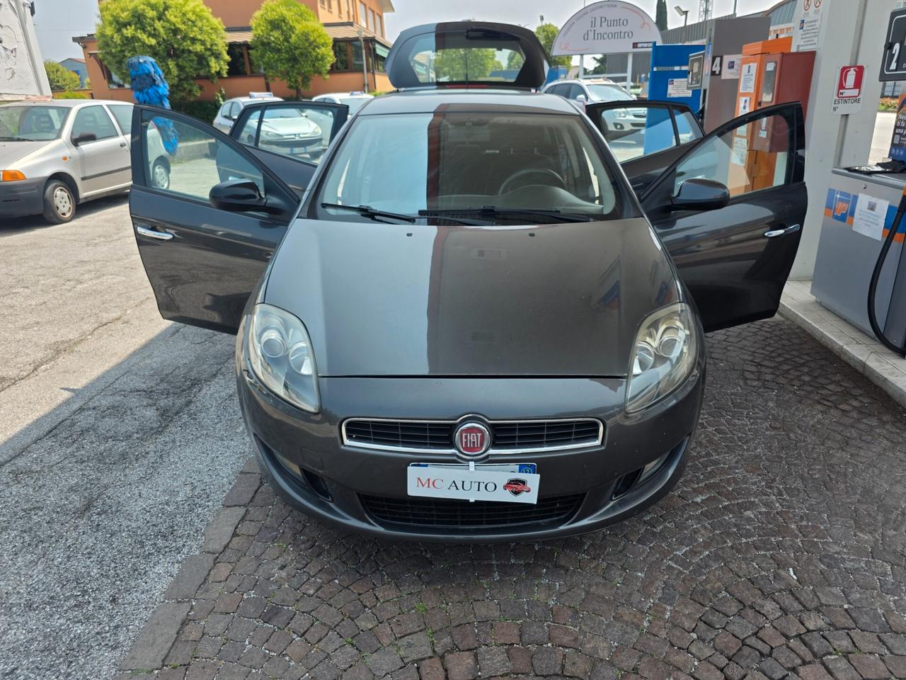 Fiat Bravo 1.6 MJT 105 CV con 269.000km Neopatentati ok