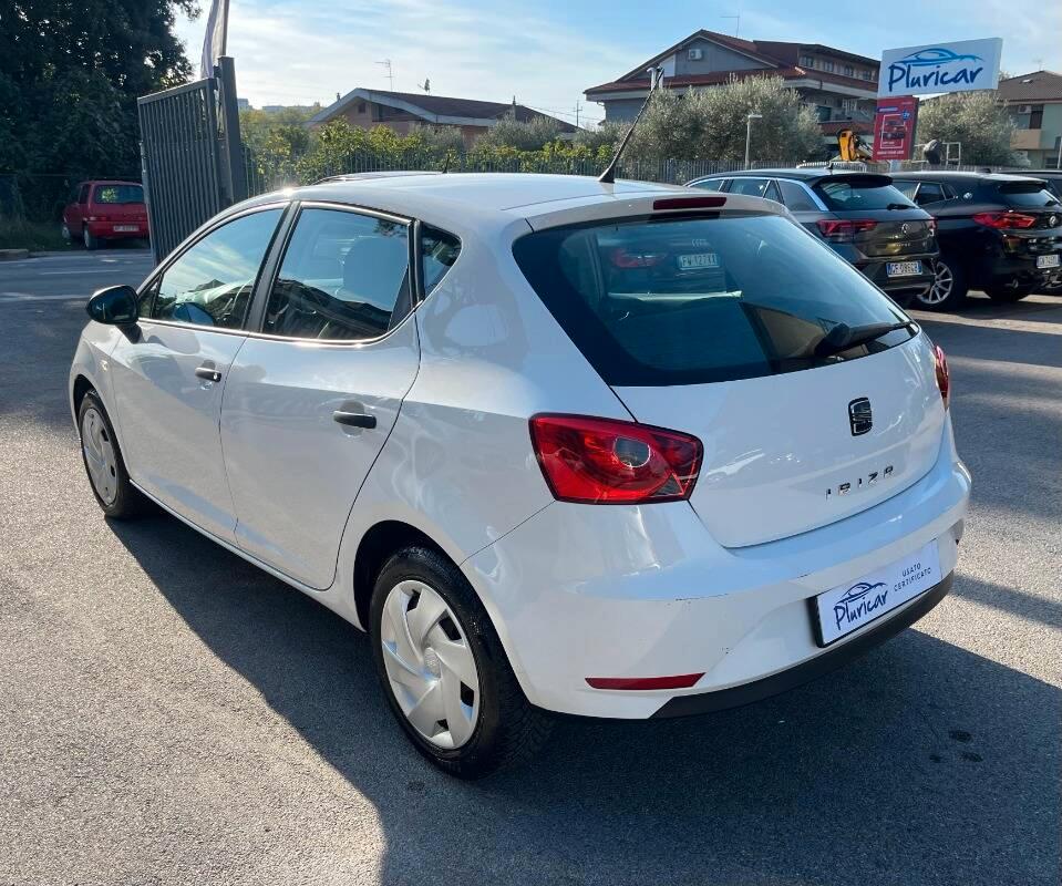 Seat Ibiza 5 Porte 1.2 Style 70cv