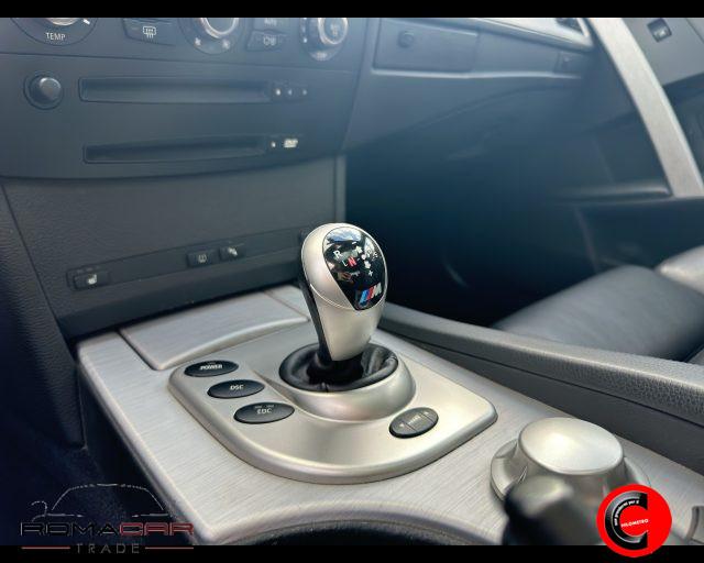 BMW M5 cat
