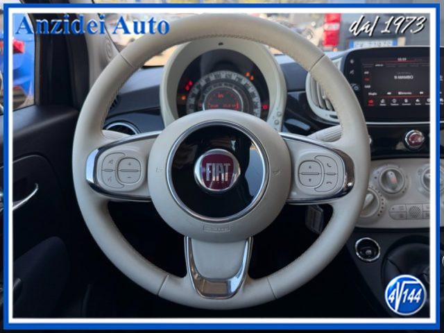 FIAT 500 1.2 EasyPower Club GPL