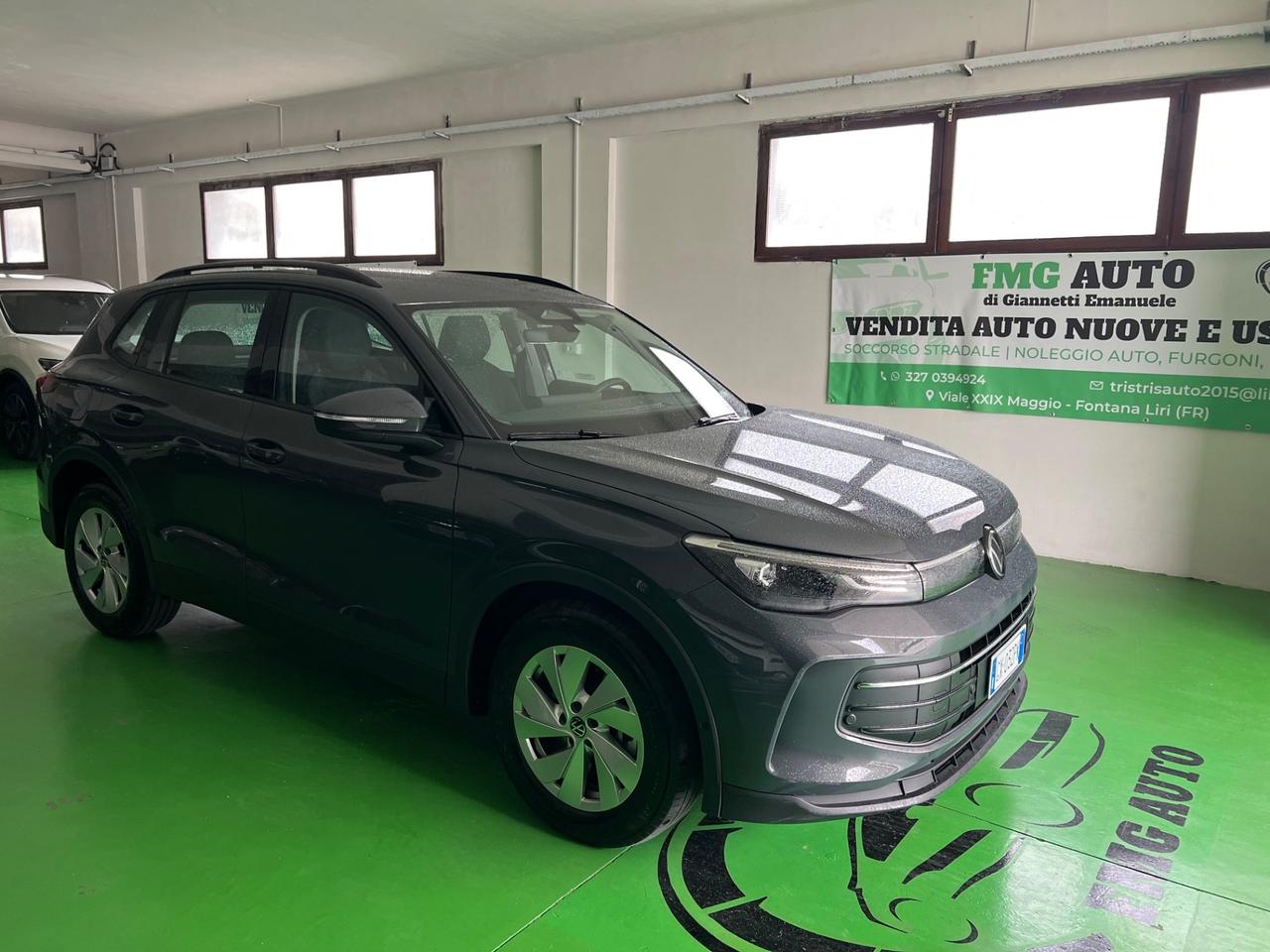 Volkswagen Tiguan 2.0 TDI 150 CV DSG Life