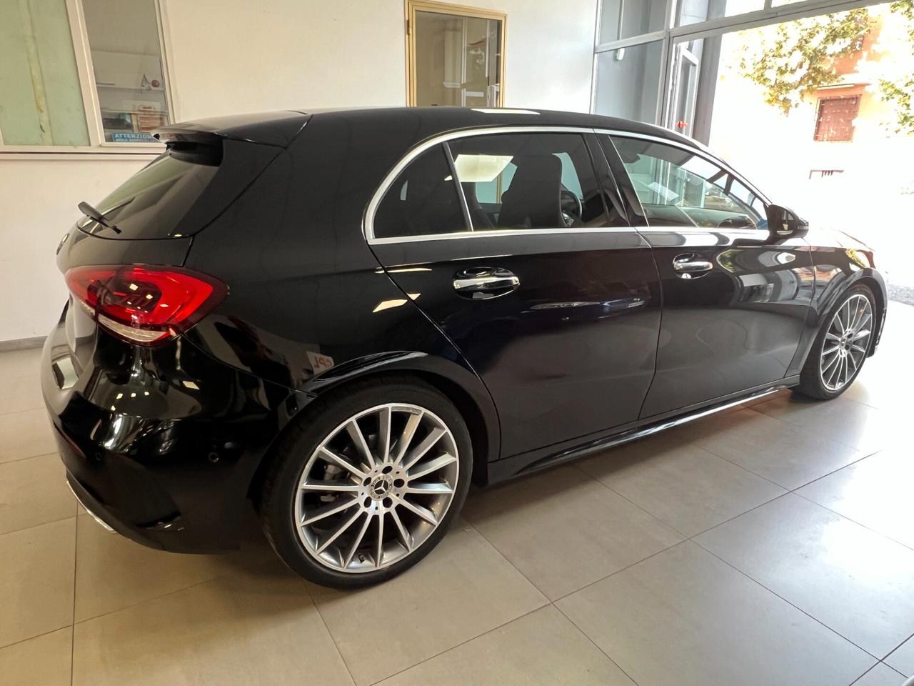 Mercedes-benz A 180 Premium