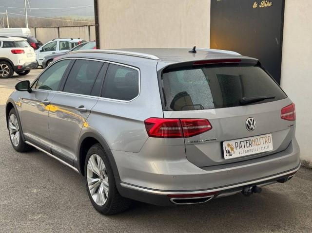 Volkswagen Passat Alltrack Passat all. 2.0 tdi 4motion 190cv dsg my18