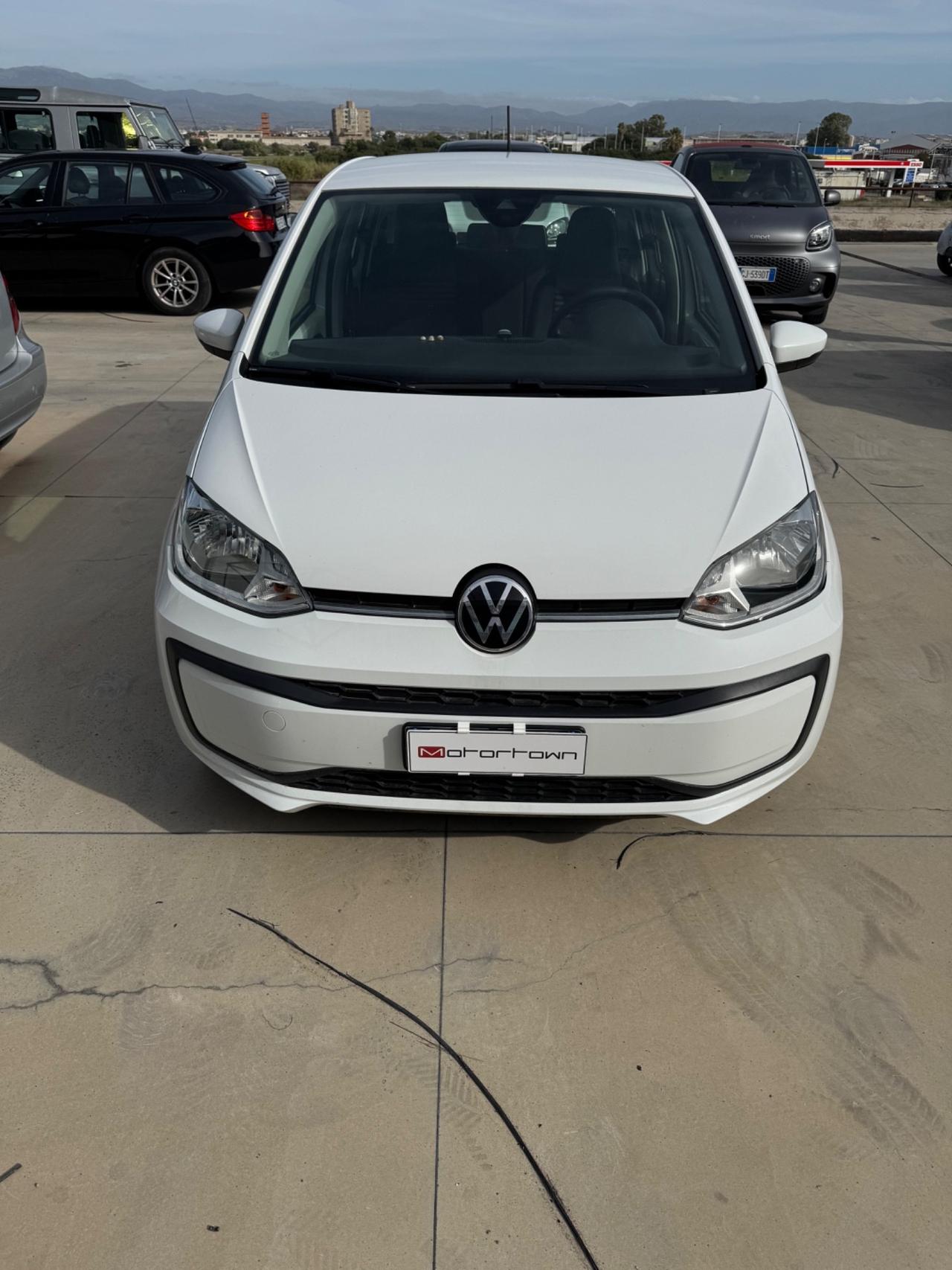 Volkswagen up! 1.0 5p. move BlueMotion Technology