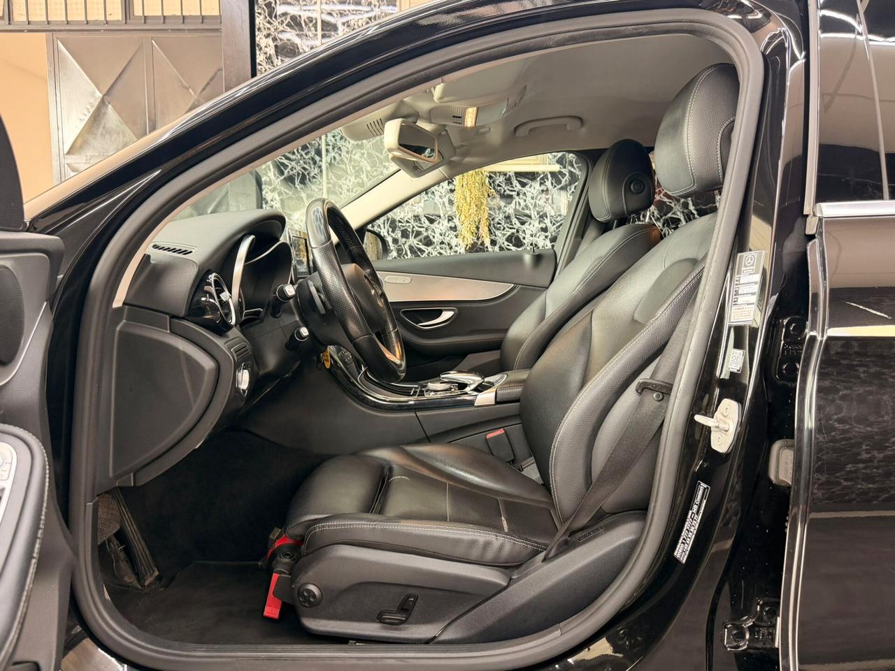 Mercedes-benz C 200 d S.W. Sport