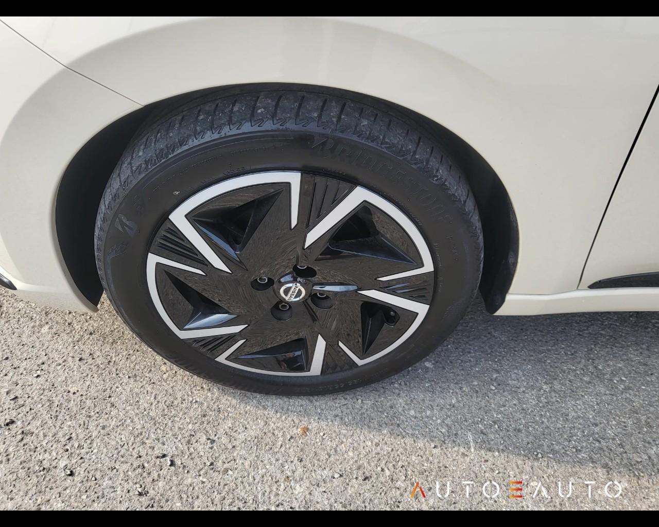 NISSAN MICRA 1.0 IG-T ACENTA 92CV