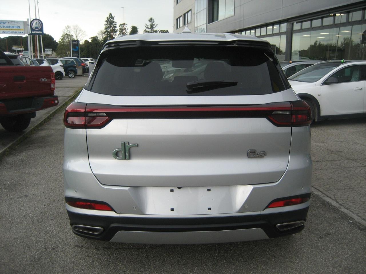 Dr 6.0 1.6 T-GDI DCT Bi-Fuel GPL