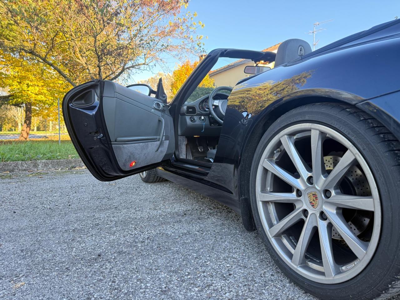 Porsche 911 Carrera Cabriolet