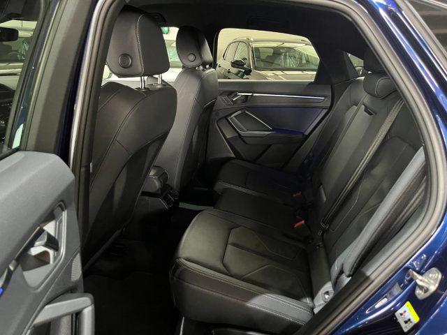 AUDI Q3 SPB 35TDI Stronic Identity Black S line "20 Sline