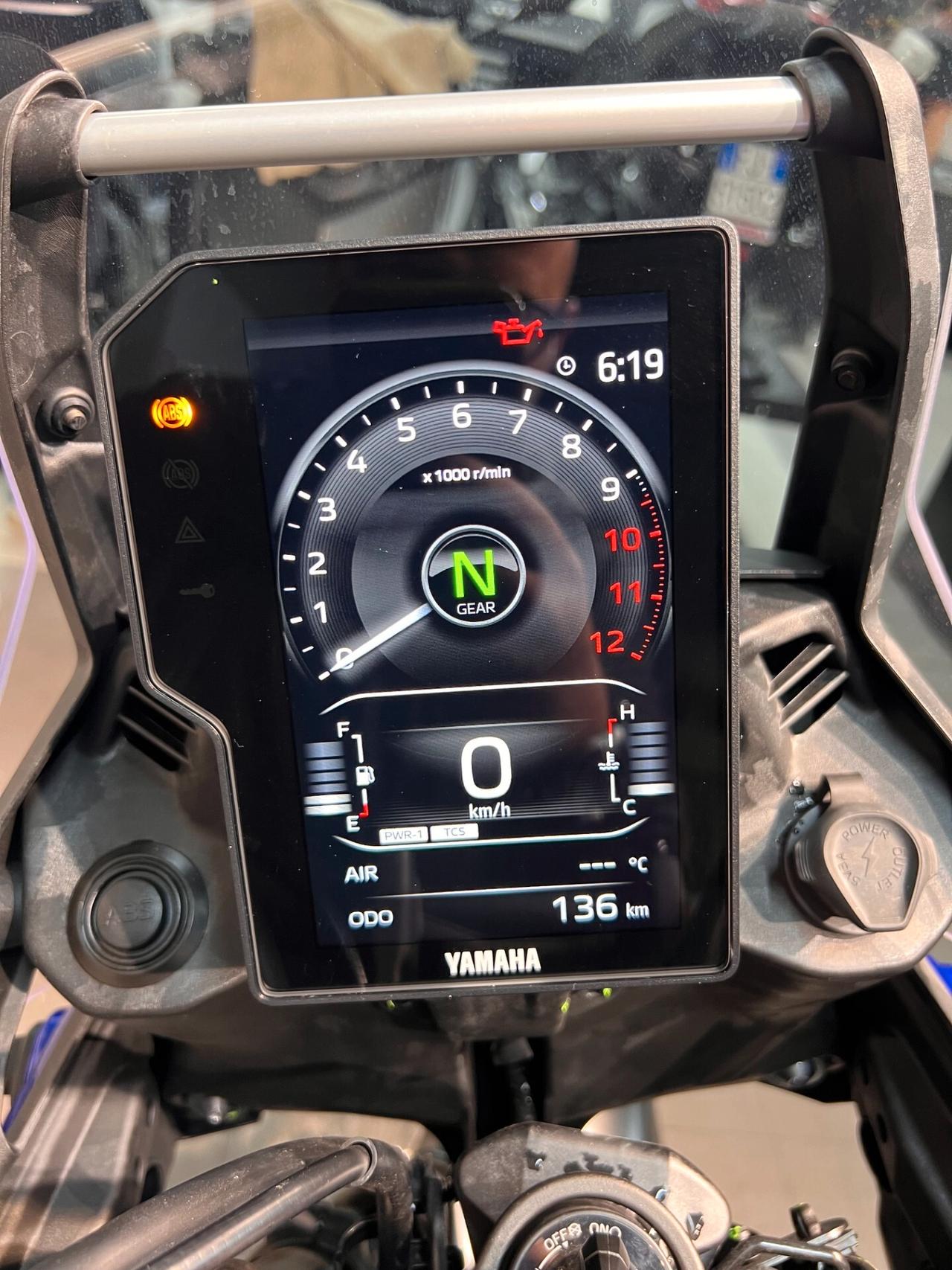Yamaha Ténéré 700