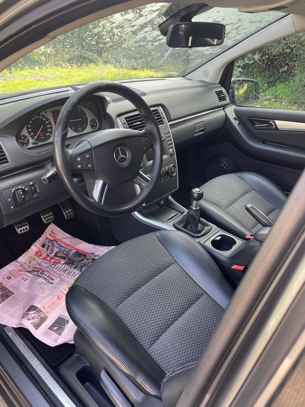 Mercedes-benz B 200 CDI Sport
