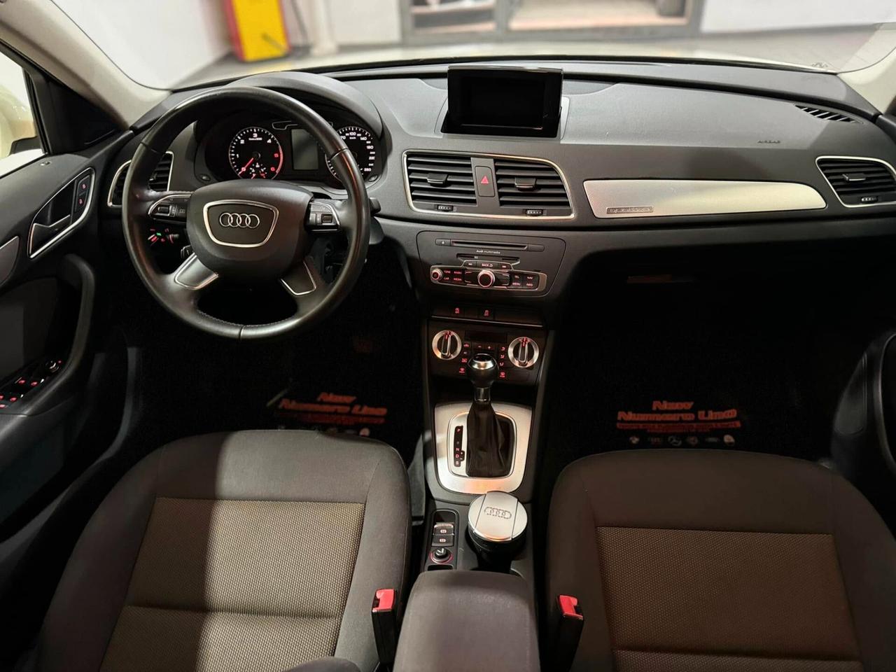 Audi Q3 2.0 TDI Quattro 177cv S-Tronic 2012