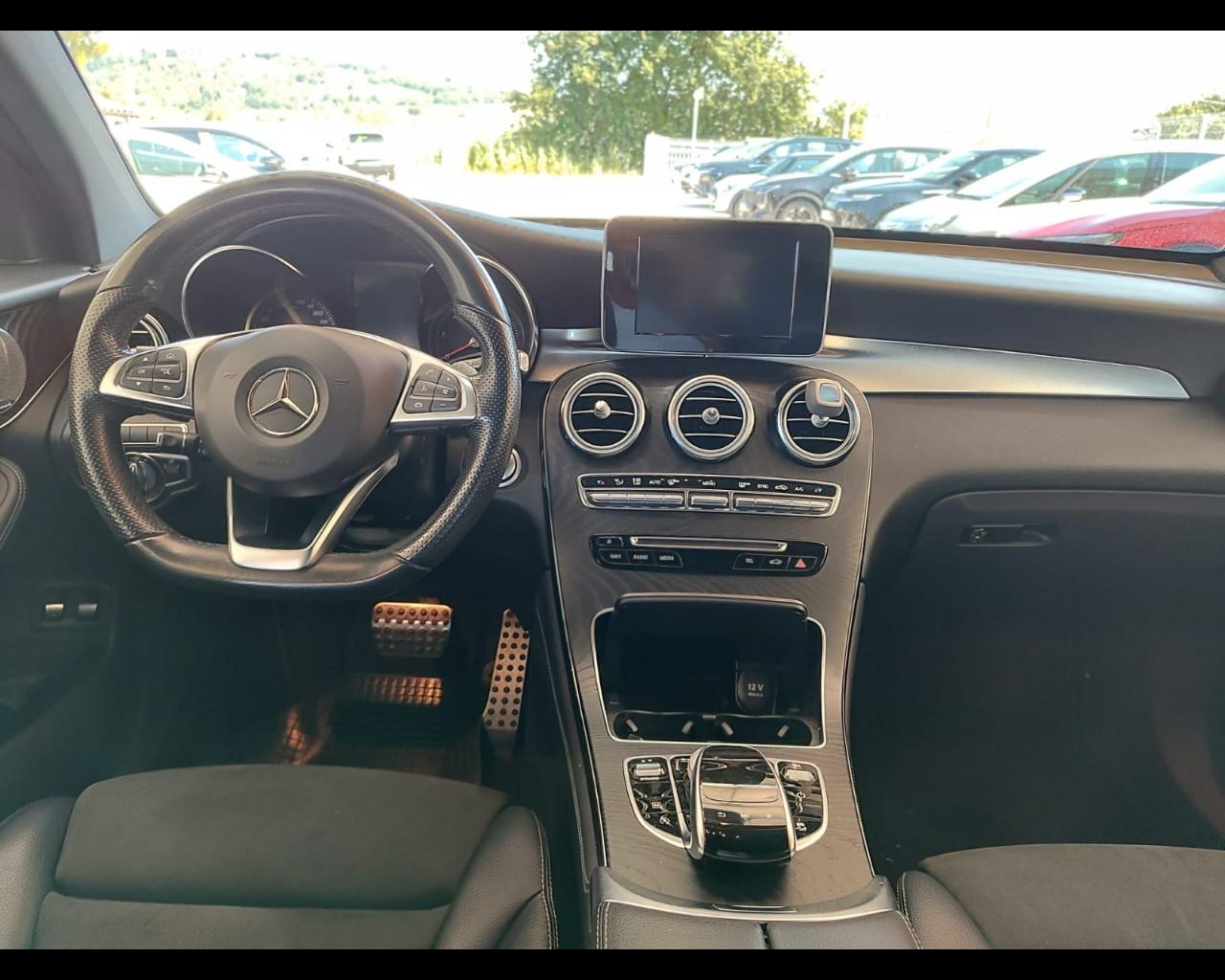 Mercedes-Benz GLC 250 d 4Matic Premium
