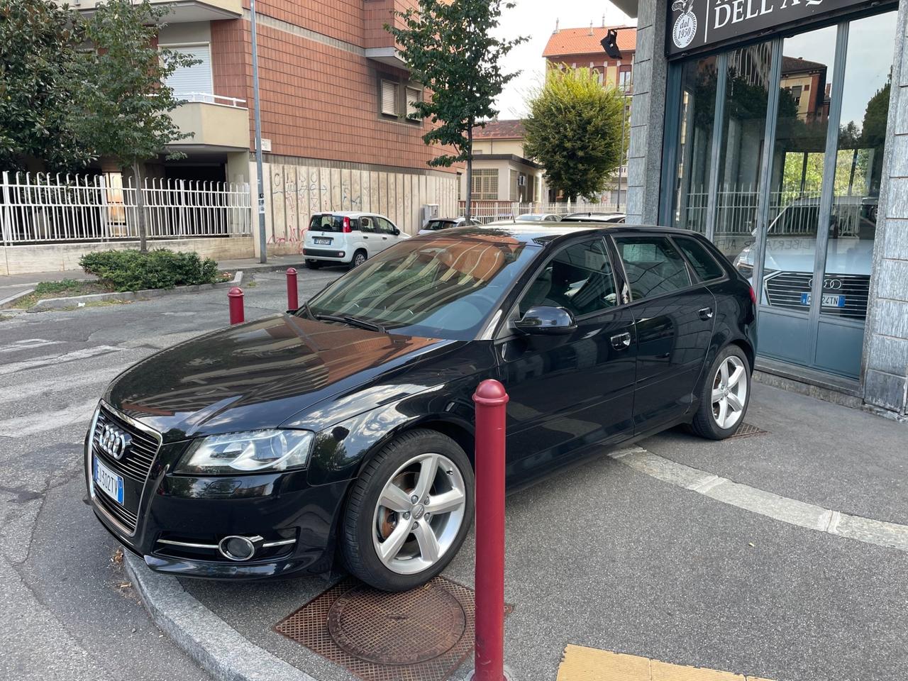 Audi A3 SPB 1.4 16V TFSI 125cv S-Line/1Prop/GRANZIA