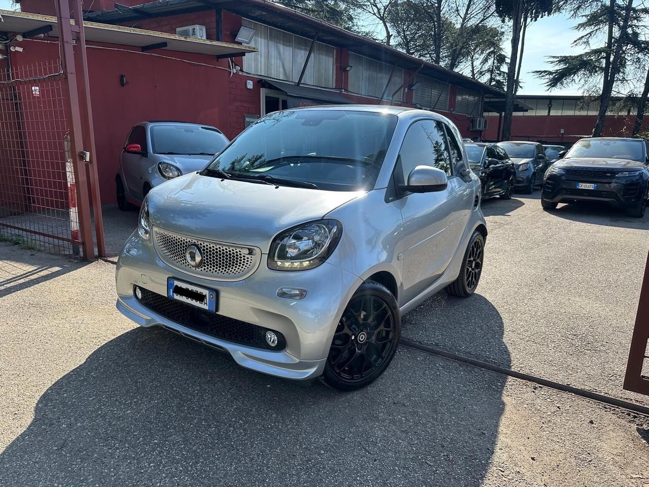 Smart ForTwo 90 0.9 Turbo twinamic Superpassion *PROMO*