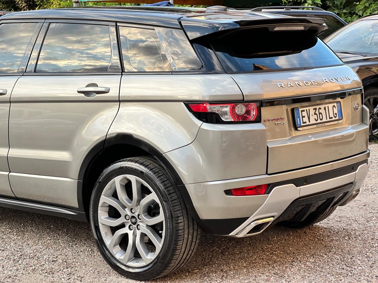 Rover Range Evoque 2.2 TD4 150cv Dynamic 2014