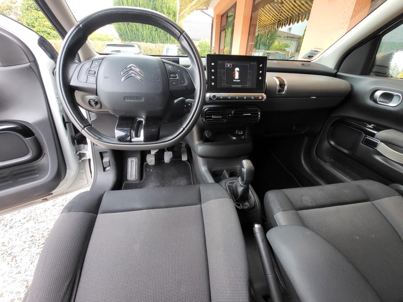 Citroen C4 Cactus PureTech 82 Shine