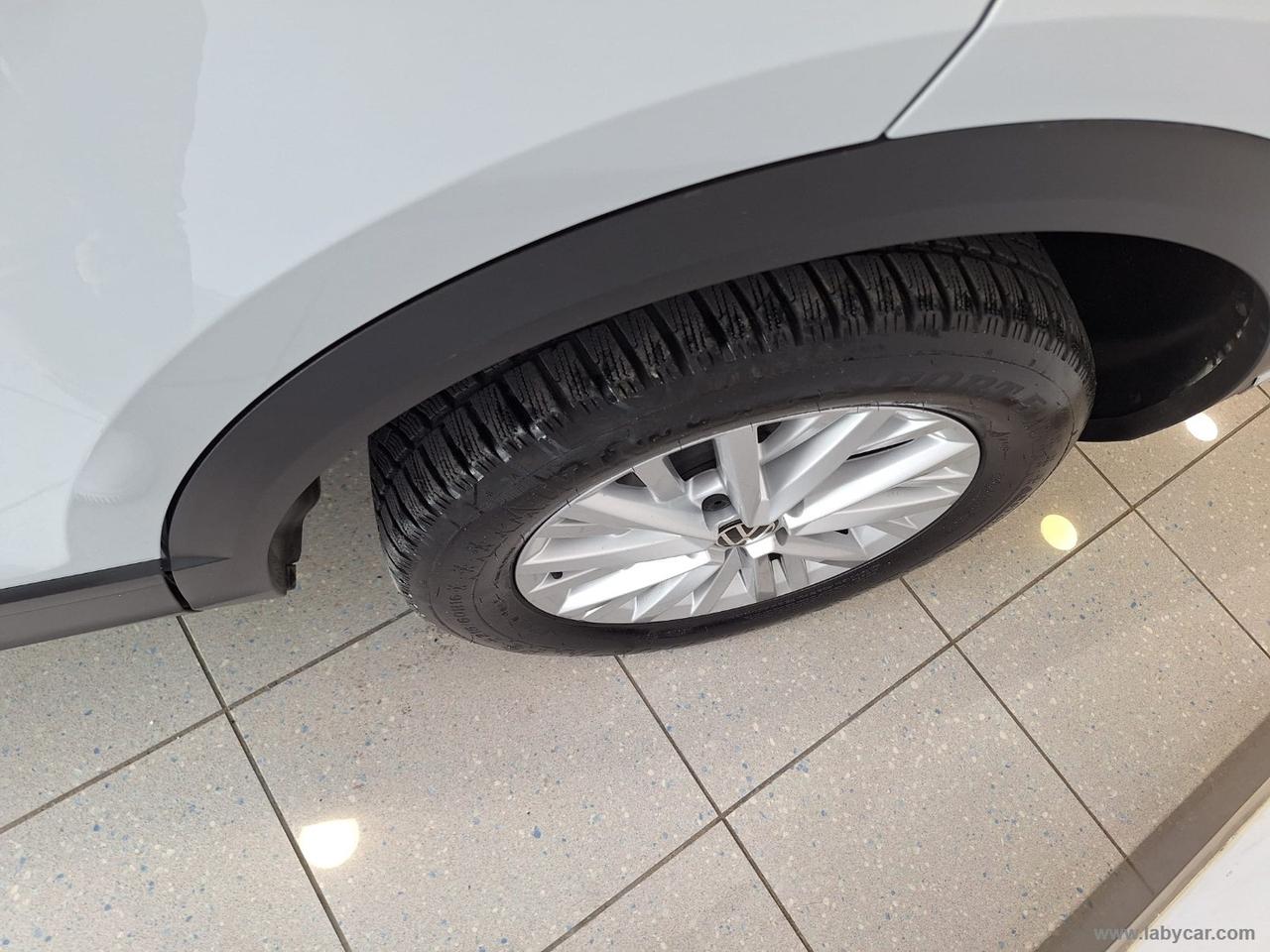 VOLKSWAGEN T-Roc 2.0 TDI 150 CV DSG Style BMT