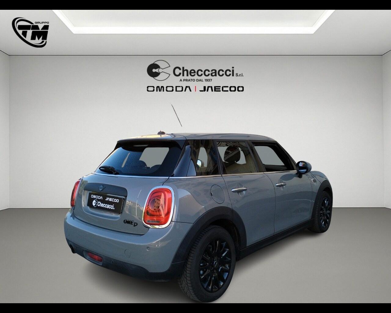 MINI Mini 5 porte (F55) Mini 1.5 One D Baker S...