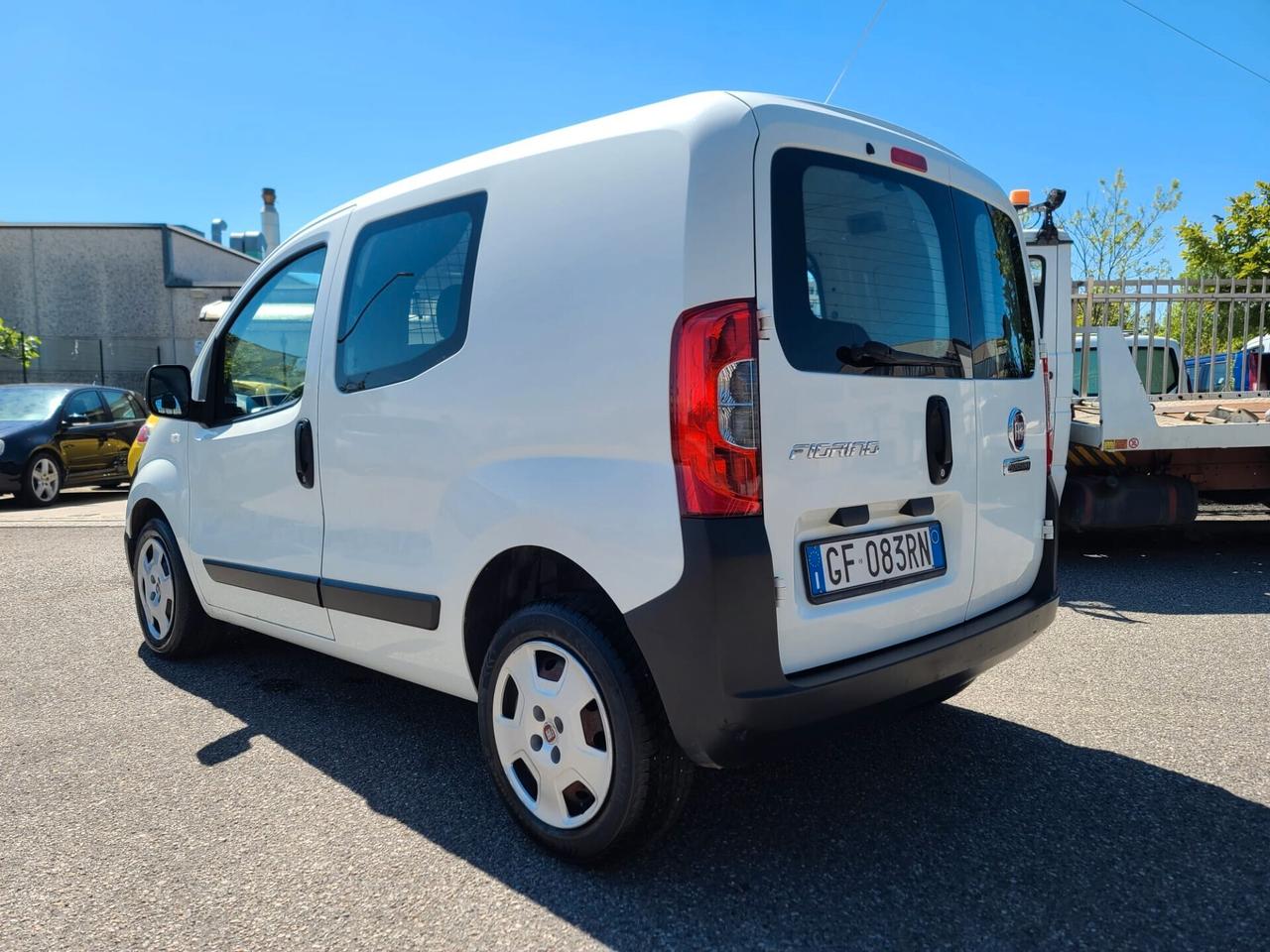 Fiat Fiorino 1.3 MJT 95CV Cargo SX