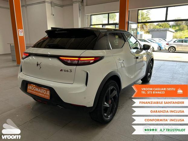 DS DS 3 2 serie DS 3 Crossback BlueHDi 130 aut...
