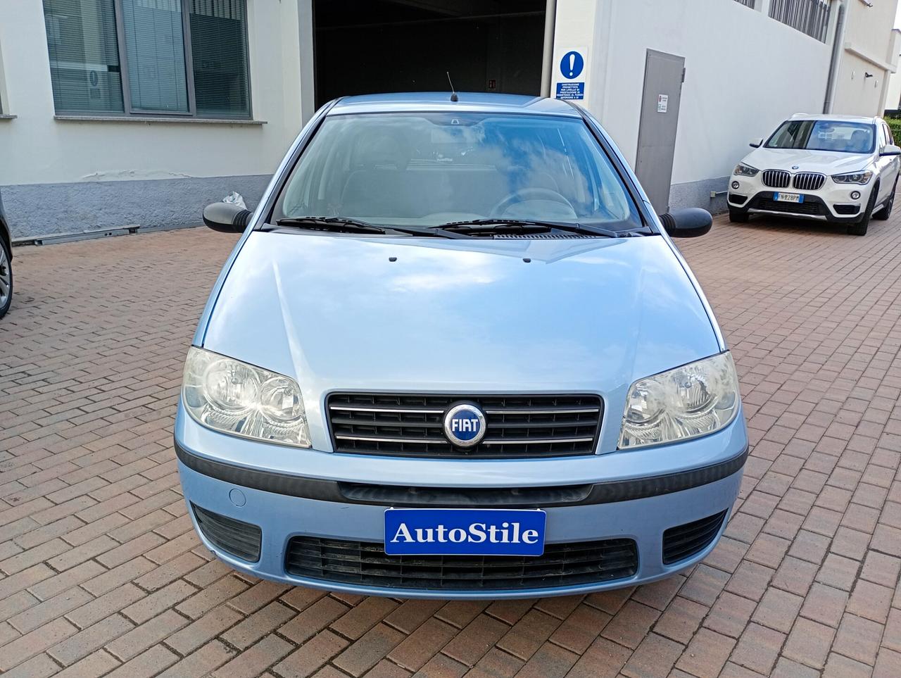 Fiat Punto 1.2 5 porte Active